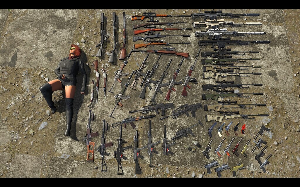 图片[5]-人渣正式版 豪华版 | SCUM Deluxe Edition-Agame游戏中心
