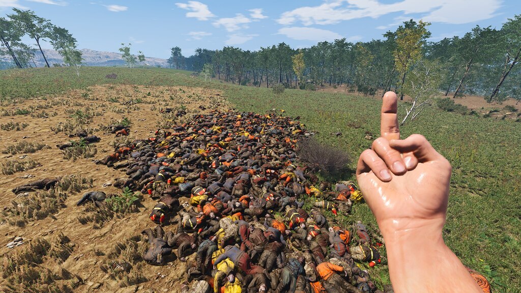 图片[2]-人渣正式版 豪华版 | SCUM Deluxe Edition-Agame游戏中心