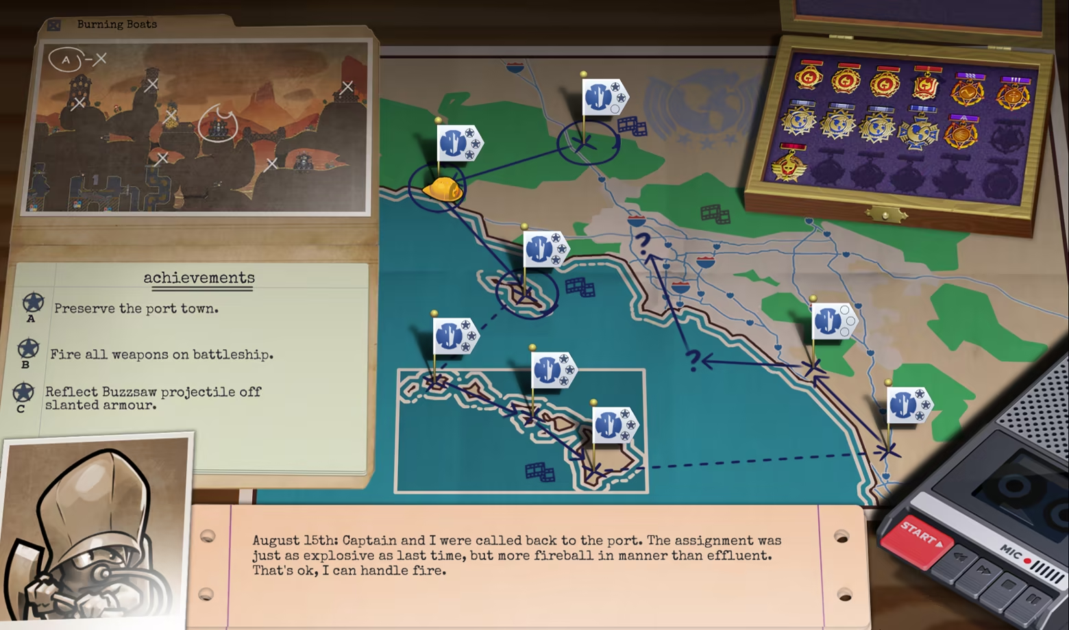 图片[2]-进击!要塞!/ Forts/单机+联机   v1.38.0   全DLC  免安装中文版-OG资源站