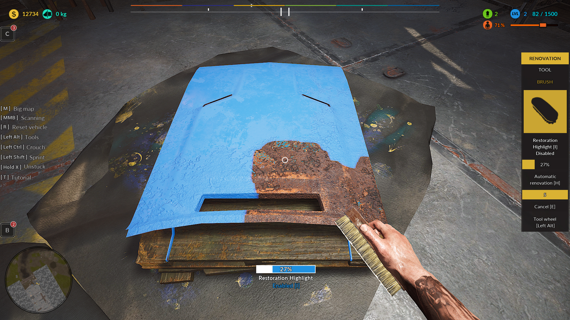 图片[5]-废品场模拟|垃圾场模拟器/ Junkyard Simulator    v4.3.1   免安装中文版-梨子乐游戏