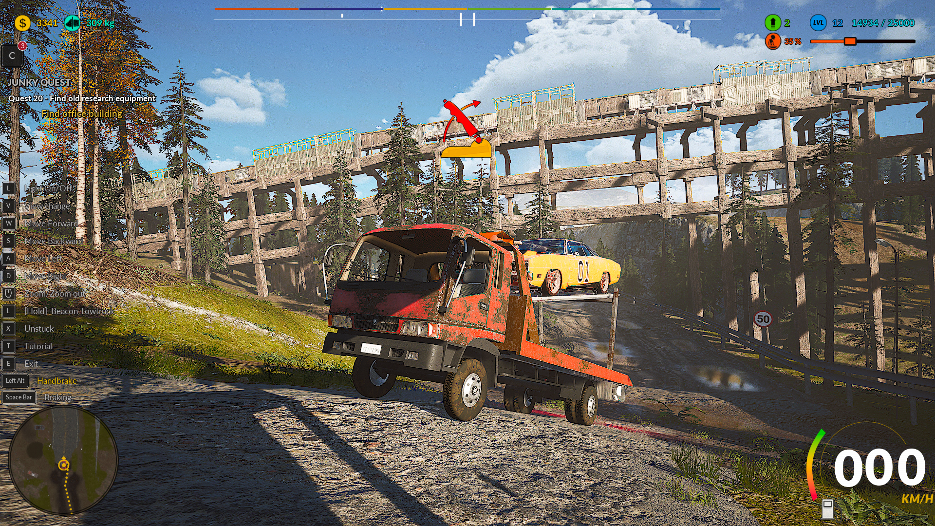 图片[4]-废品场模拟|垃圾场模拟器/ Junkyard Simulator    v4.3.1   免安装中文版-梨子乐游戏