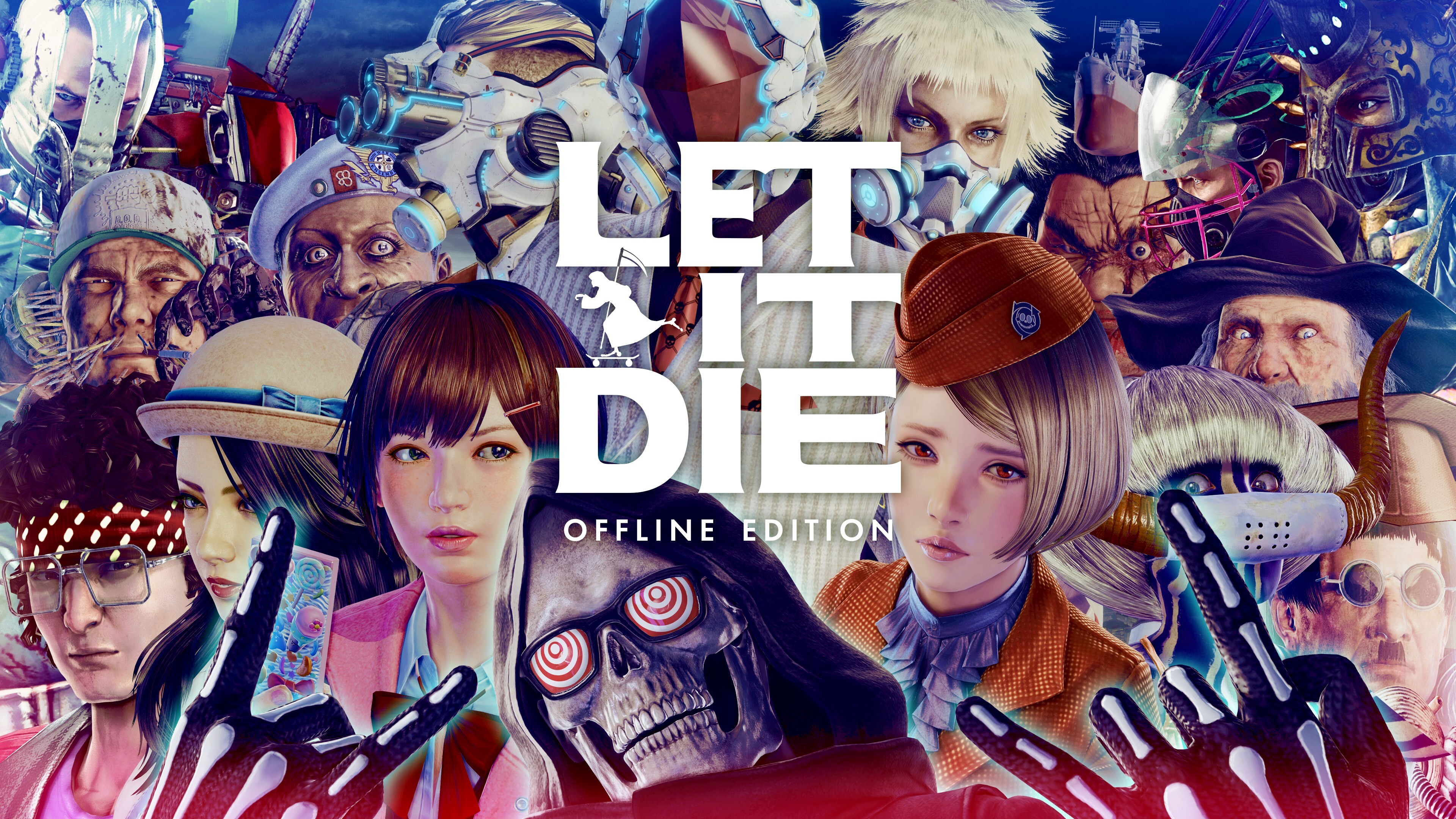 让它去死：离线版 / LET IT DIE: Offline Edition