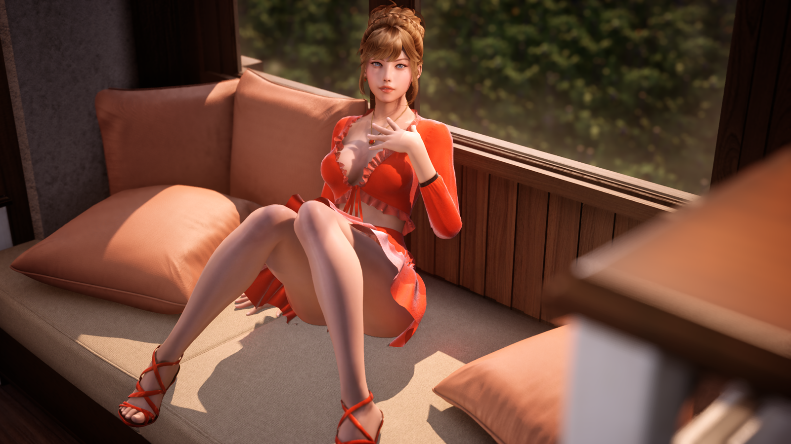 图片[2]-与你在一起BnB（TOGETHER BnB）Build 20950870 蓝宝石矿坑写真集 中文版-forcegame资源