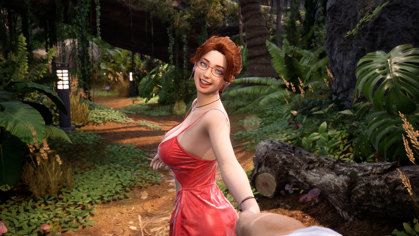 与你在一起BnB（TOGETHER BnB）Build 20950870 蓝宝石矿坑写真集 中文版-forcegame资源