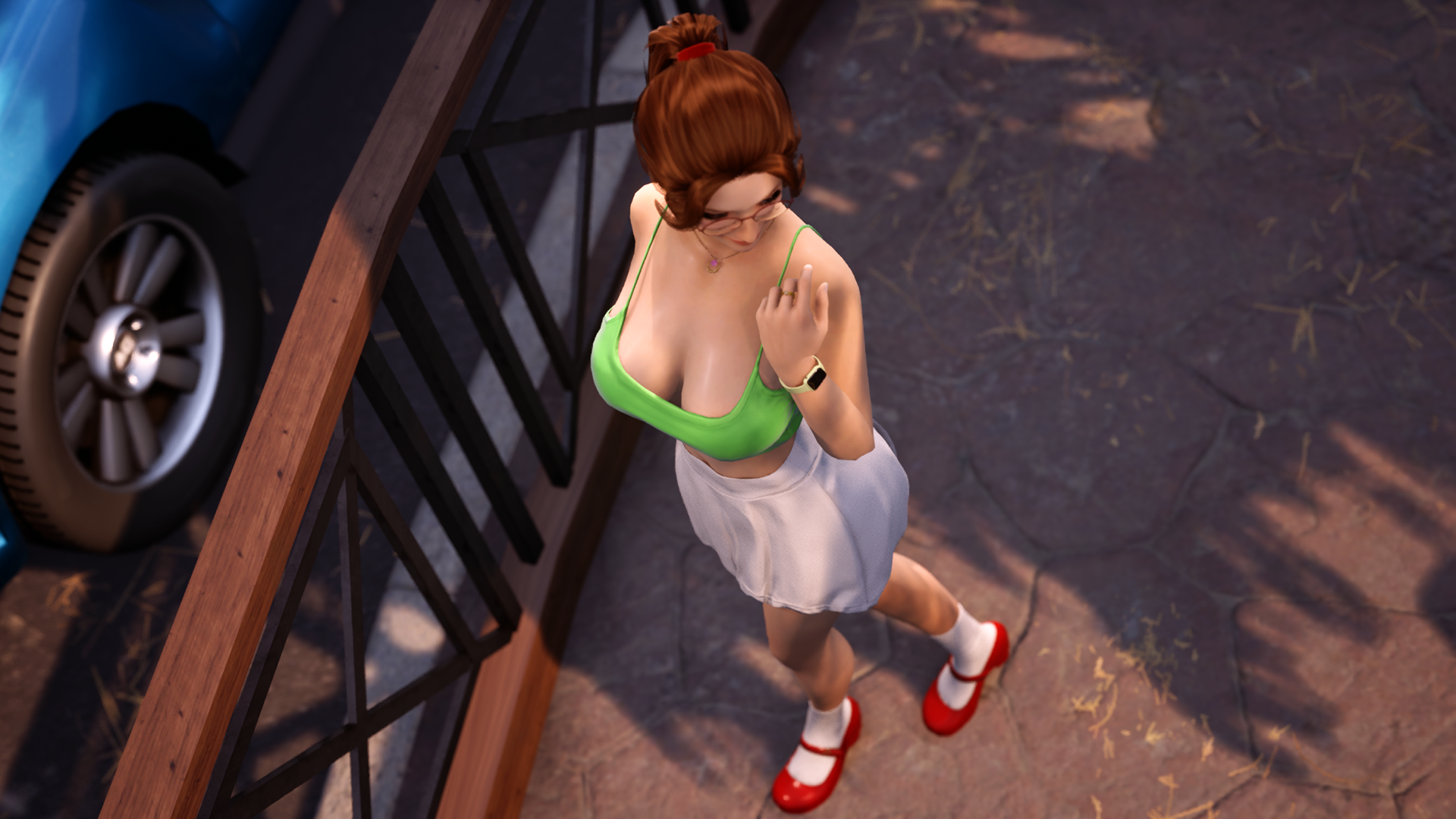 图片[2]-3D大作新版 | 与你在一起 | 房东模拟器| to641066-Agame游戏中心