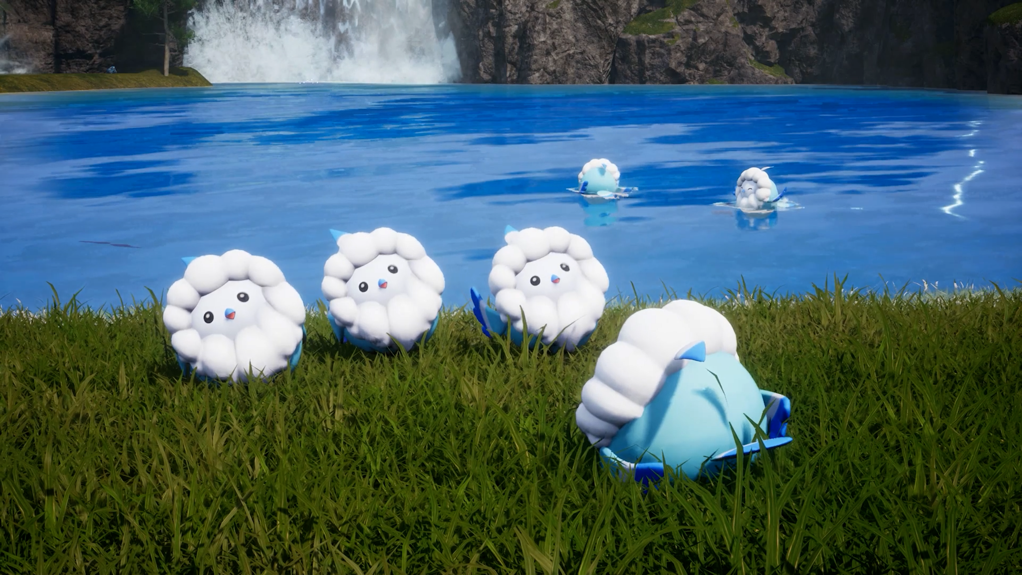 图片[17]-幻兽帕鲁/ Palworld/ 单机+联机   v1.0.1.100619 正式版  送存档 送MOD整合版+送修改器    免安装中文版-梨子乐游戏