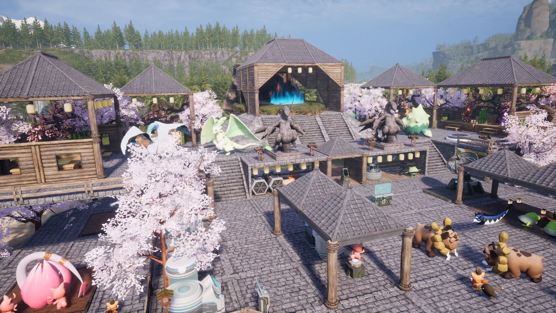图片[16]-幻兽帕鲁/ Palworld/ 单机+联机   v1.0.1.100619 正式版  送存档 送MOD整合版+送修改器    免安装中文版-梨子乐游戏