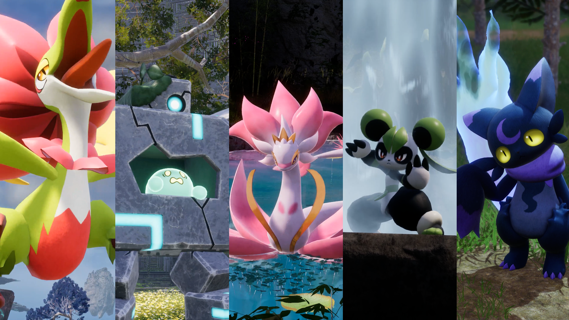 图片[6]-幻兽帕鲁/ Palworld/ 单机+联机   v1.0.1.100619 正式版  送存档 送MOD整合版+送修改器    免安装中文版-梨子乐游戏