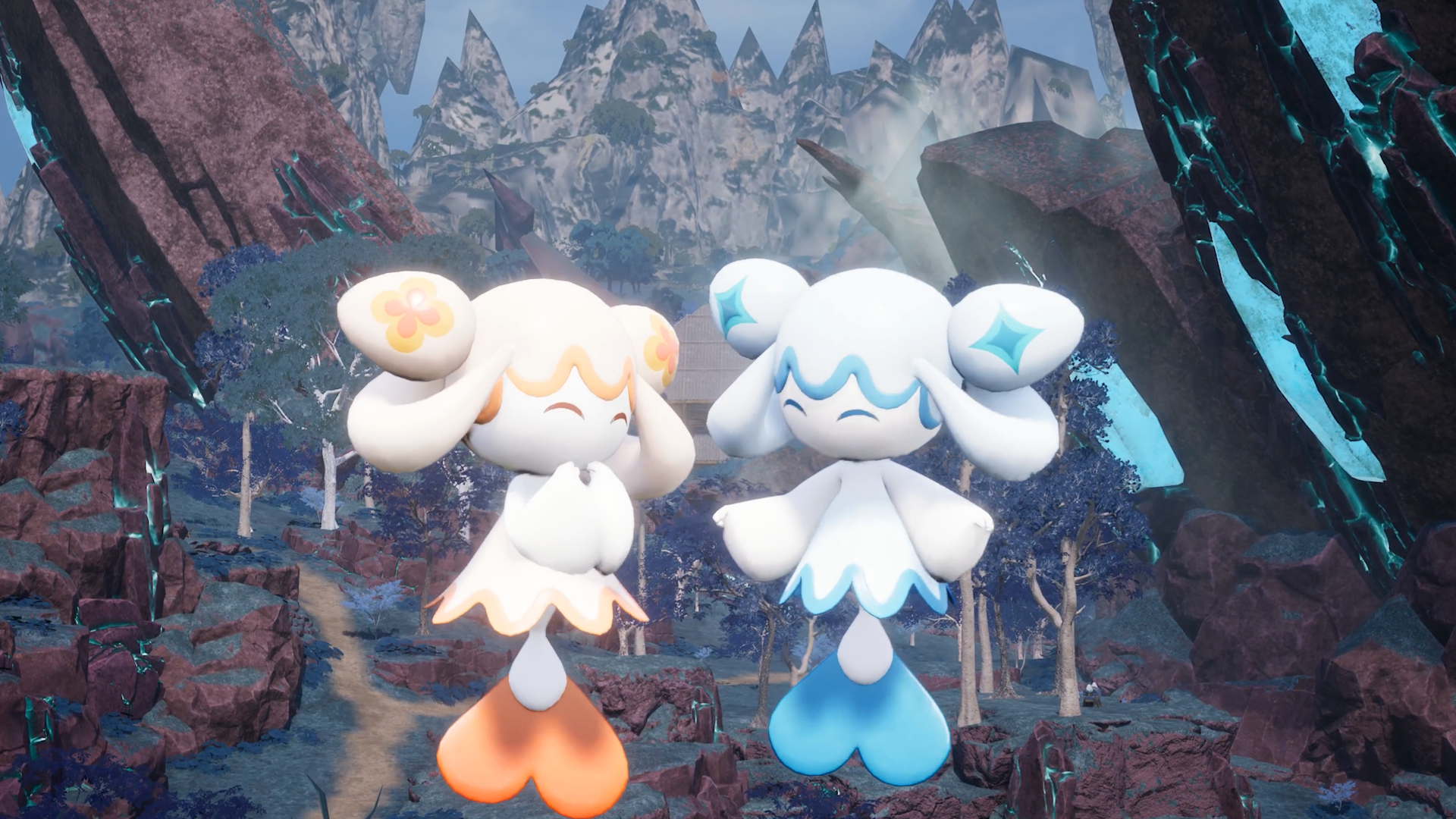 图片[13]-幻兽帕鲁/ Palworld/ 单机+联机   v1.0.1.100619 正式版  送存档 送MOD整合版+送修改器    免安装中文版-梨子乐游戏