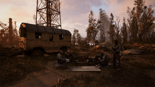 潜行者2：切尔诺贝利之心|v1.5.0|终极版|全DLC|官方中文|支持手柄|S.T.A.L.K.E.R. 2: Heart of Chornobyl插图2