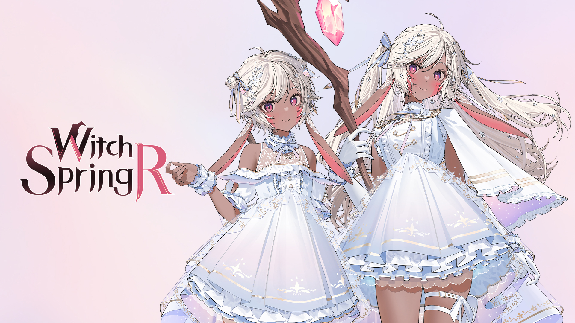 魔女之泉R|v1.315|全DLC|官方中文|WitchSpring R插图