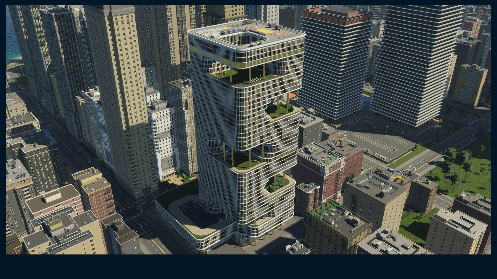 图片[7]-都市：天际线2（Cities Skylines II）免安装中文版下载-蒸汽游戏宝库 - 高质量Steam单机游戏下载站