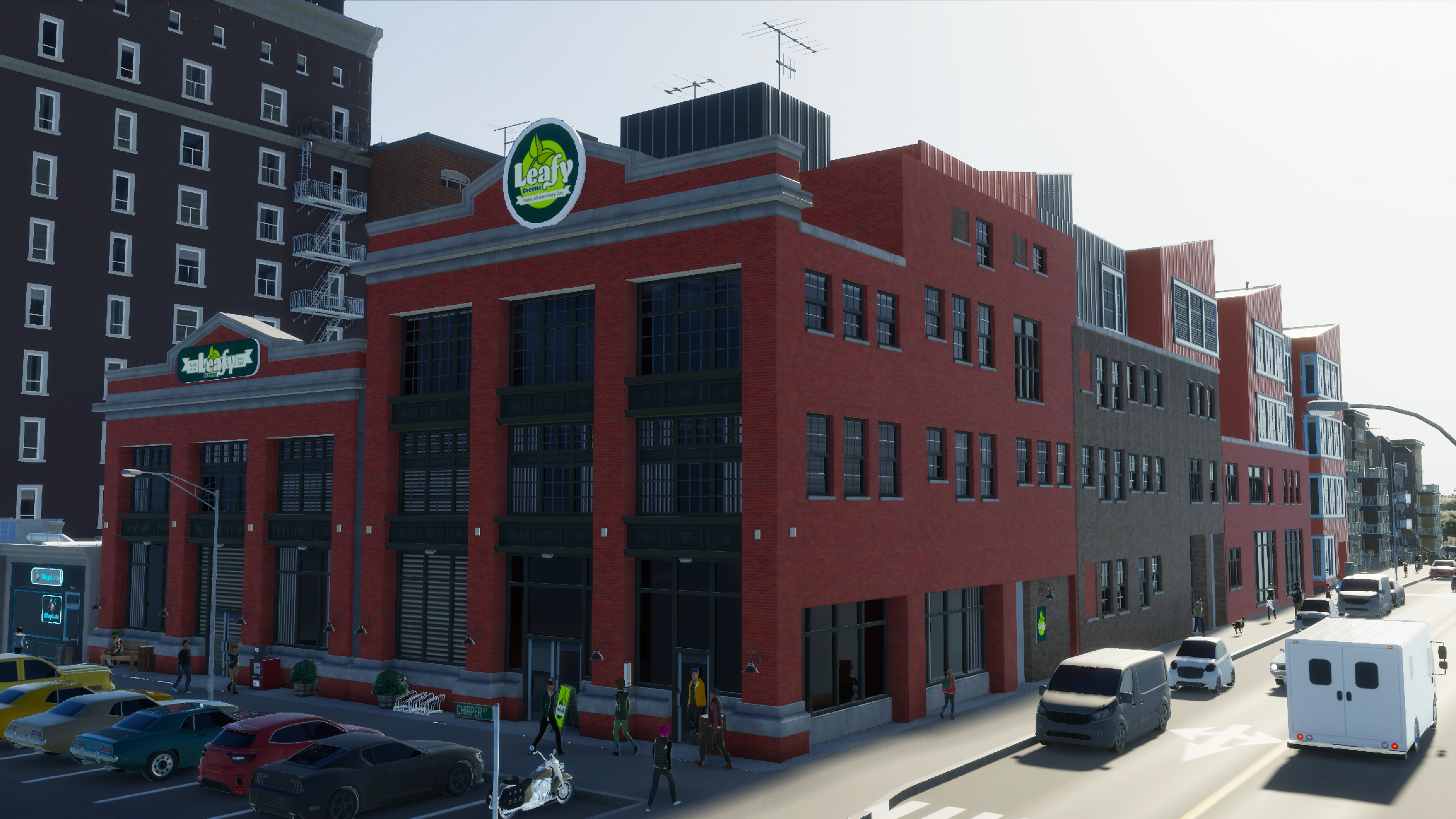 图片[12]-都市：天际线2（Cities Skylines II）免安装中文版下载-蒸汽游戏宝库 - 高质量Steam单机游戏下载站