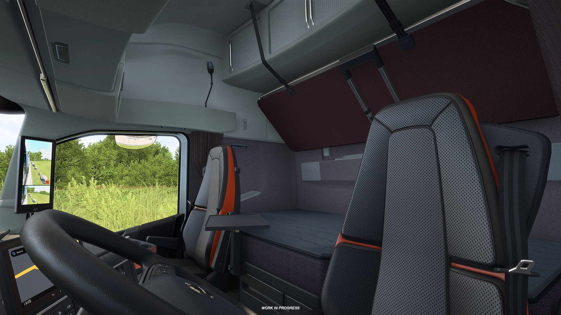 图片[8]-欧洲卡车模拟2 / Euro Truck Simulator 2  / 单机+联机   v1.60.1.7s   全DLC  附遨游中国MOD   免安装中文版-梨子乐游戏