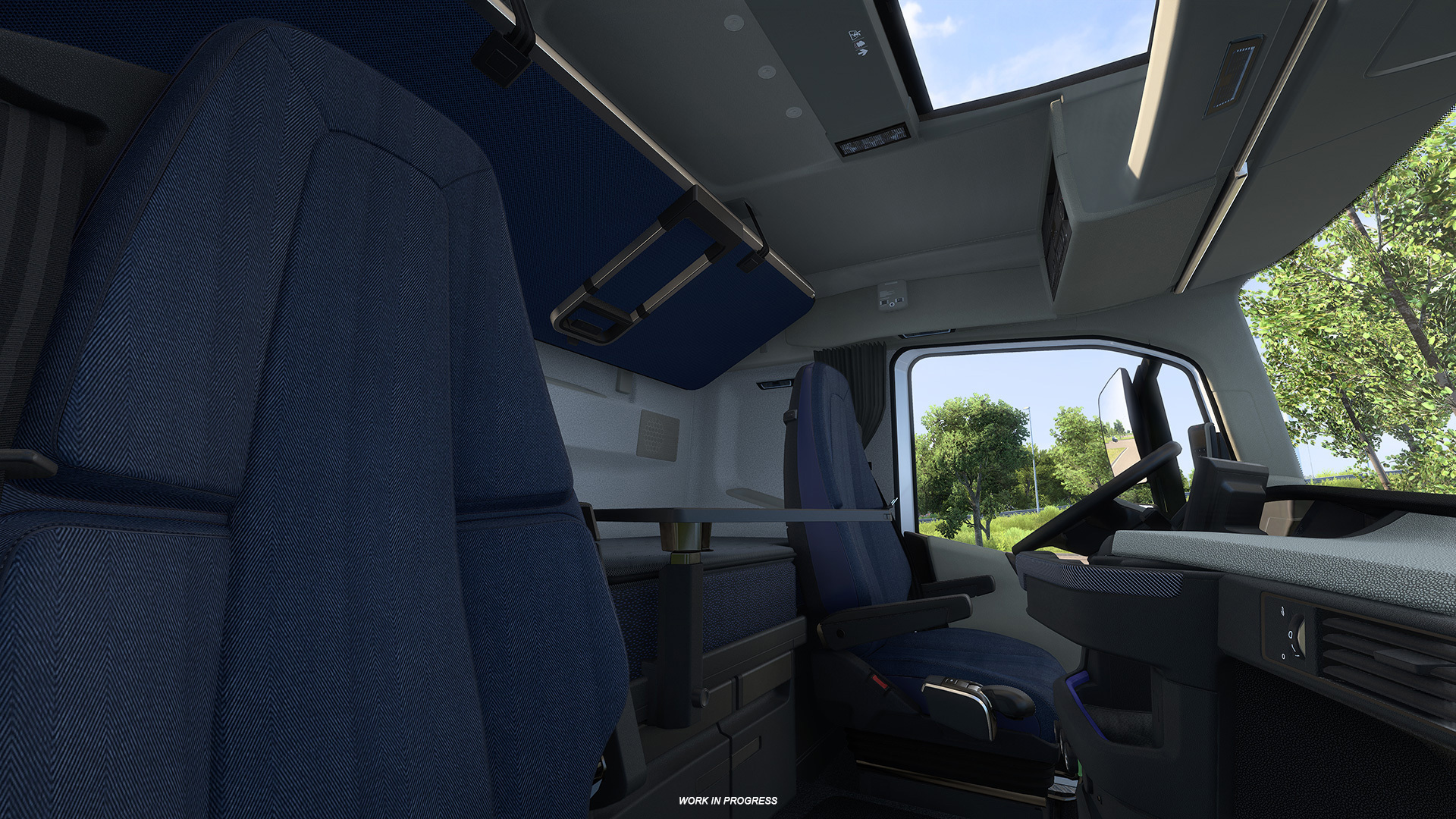 图片[10]-欧洲卡车模拟2 / Euro Truck Simulator 2  / 单机+联机   v1.60.1.7s   全DLC  附遨游中国MOD   免安装中文版-梨子乐游戏