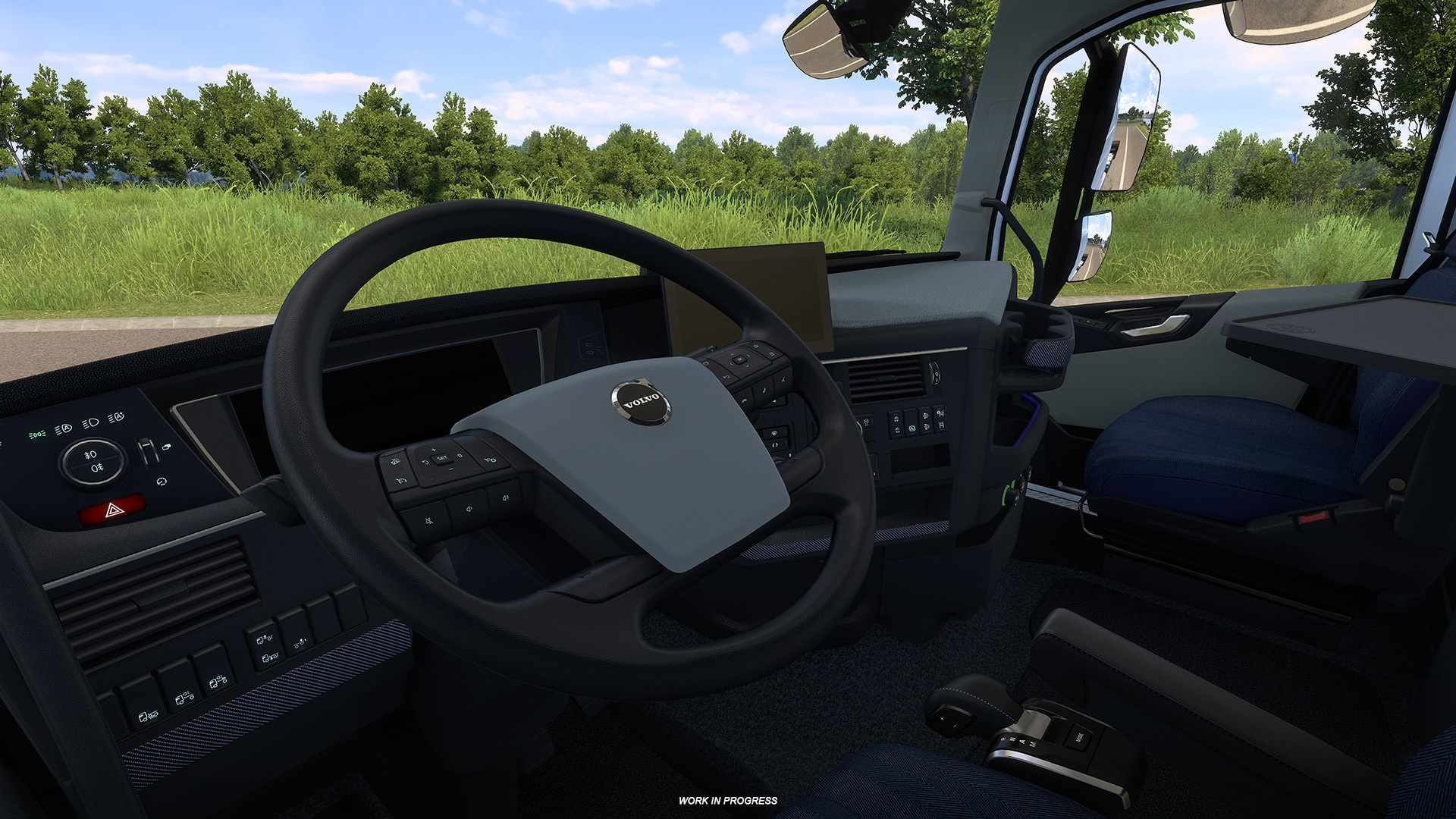 图片[9]-欧洲卡车模拟2 / Euro Truck Simulator 2  / 单机+联机   v1.60.1.7s   全DLC  附遨游中国MOD   免安装中文版-梨子乐游戏