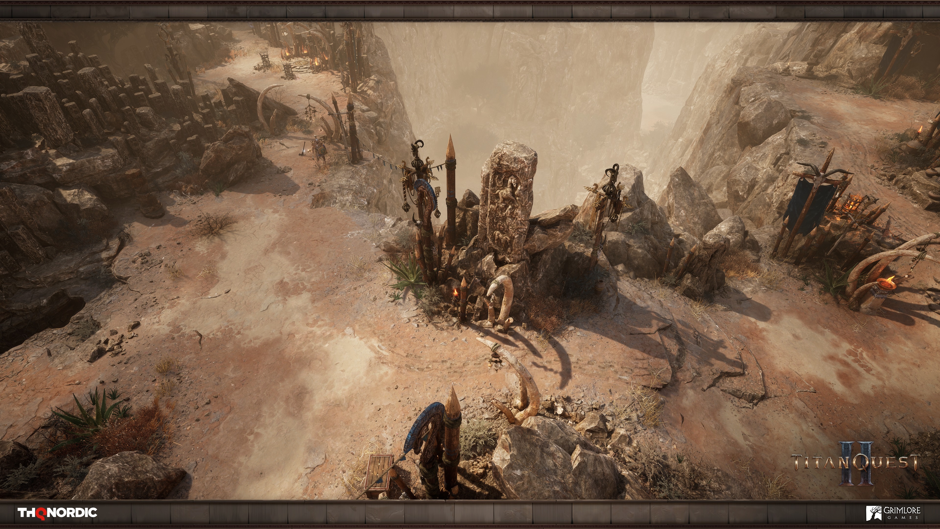 图片[2]-泰坦之旅2/ Titan Quest II    v0.6.0.130900   送修改器  免安装英文版-OG资源站