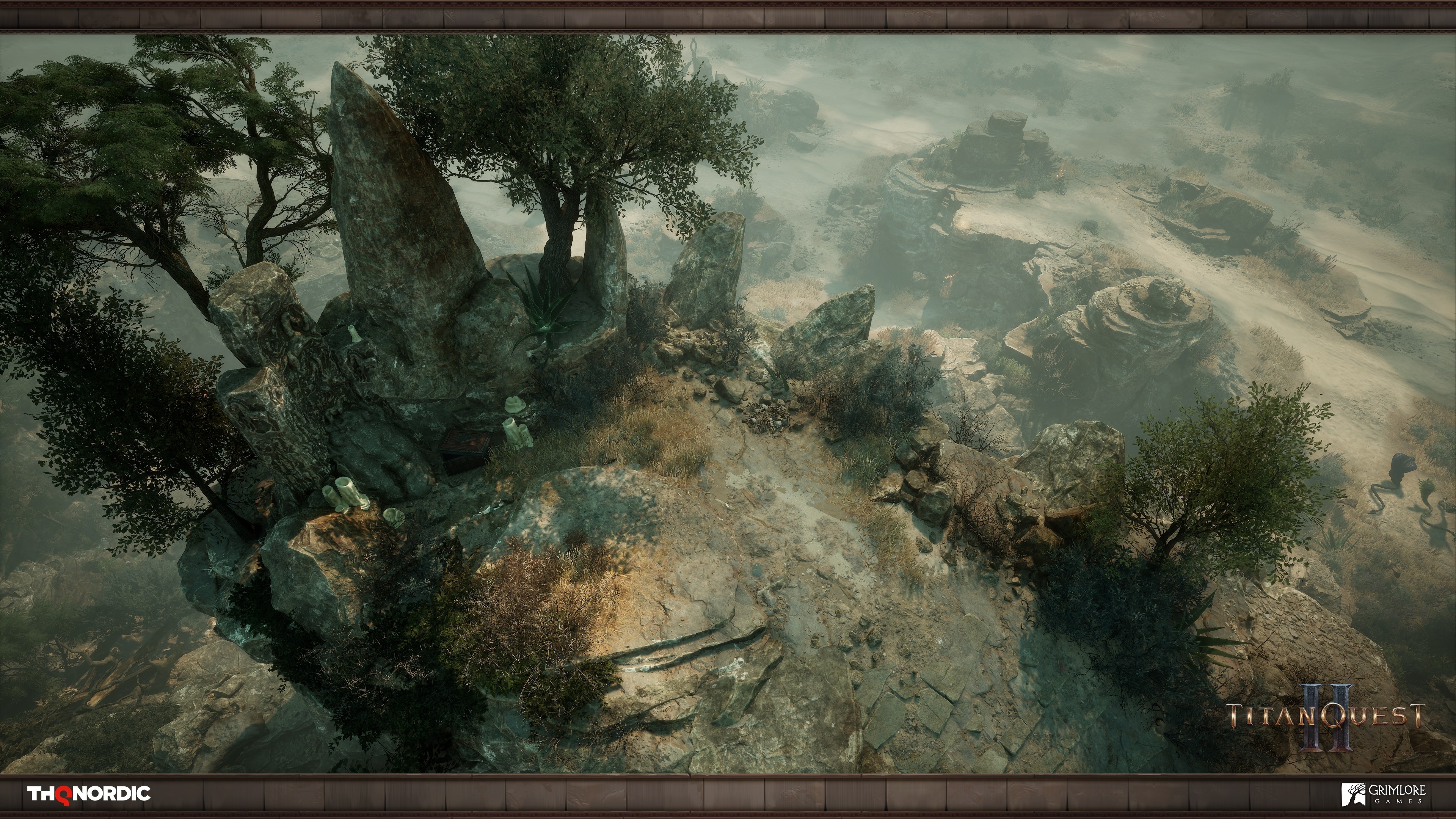 图片[5]-泰坦之旅2/ Titan Quest II    v0.6.0.132382    送修改器  免安装英文版-梨子乐游戏