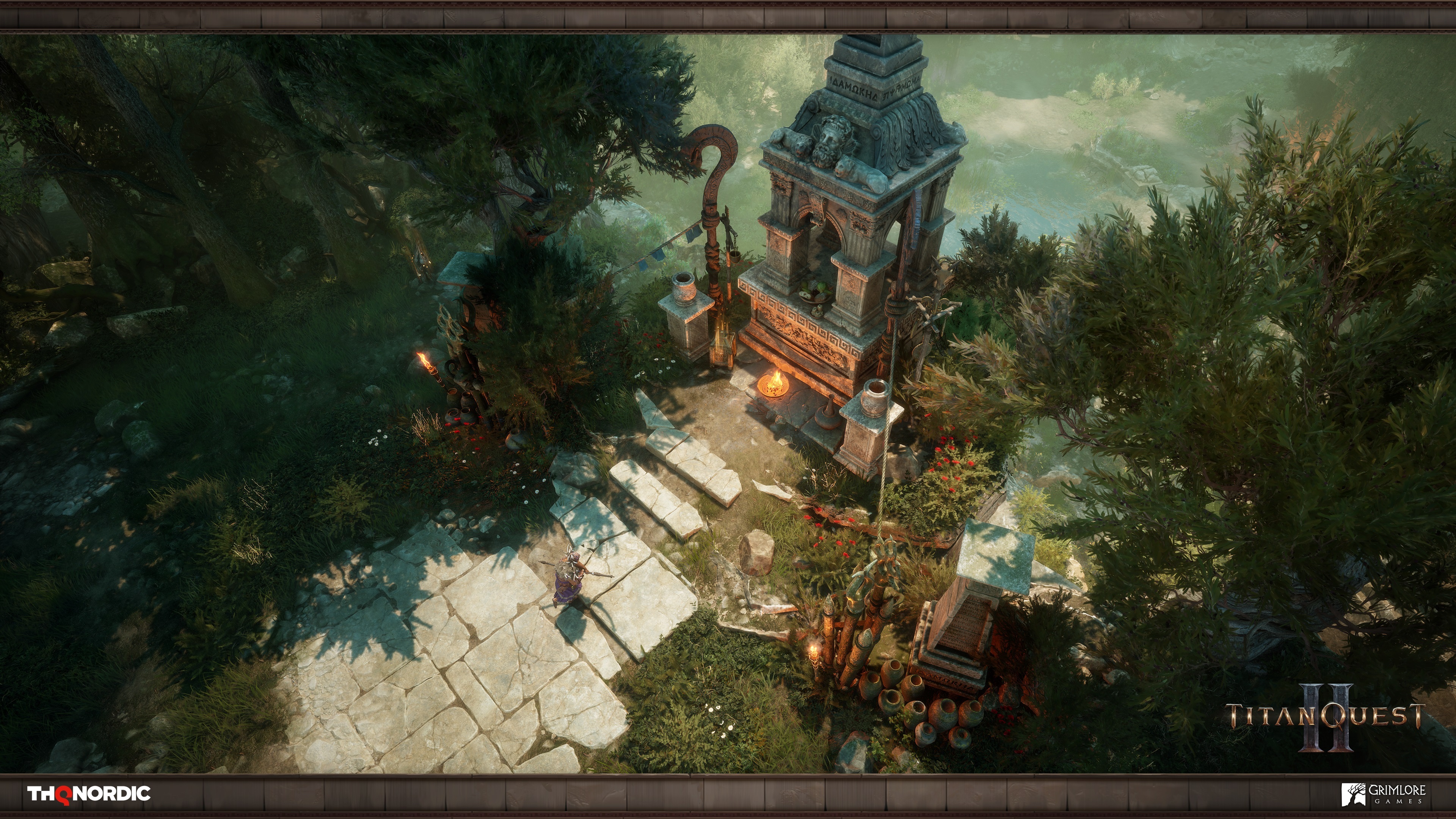 图片[4]-泰坦之旅2/ Titan Quest II    v0.6.0.132382    送修改器  免安装英文版-梨子乐游戏
