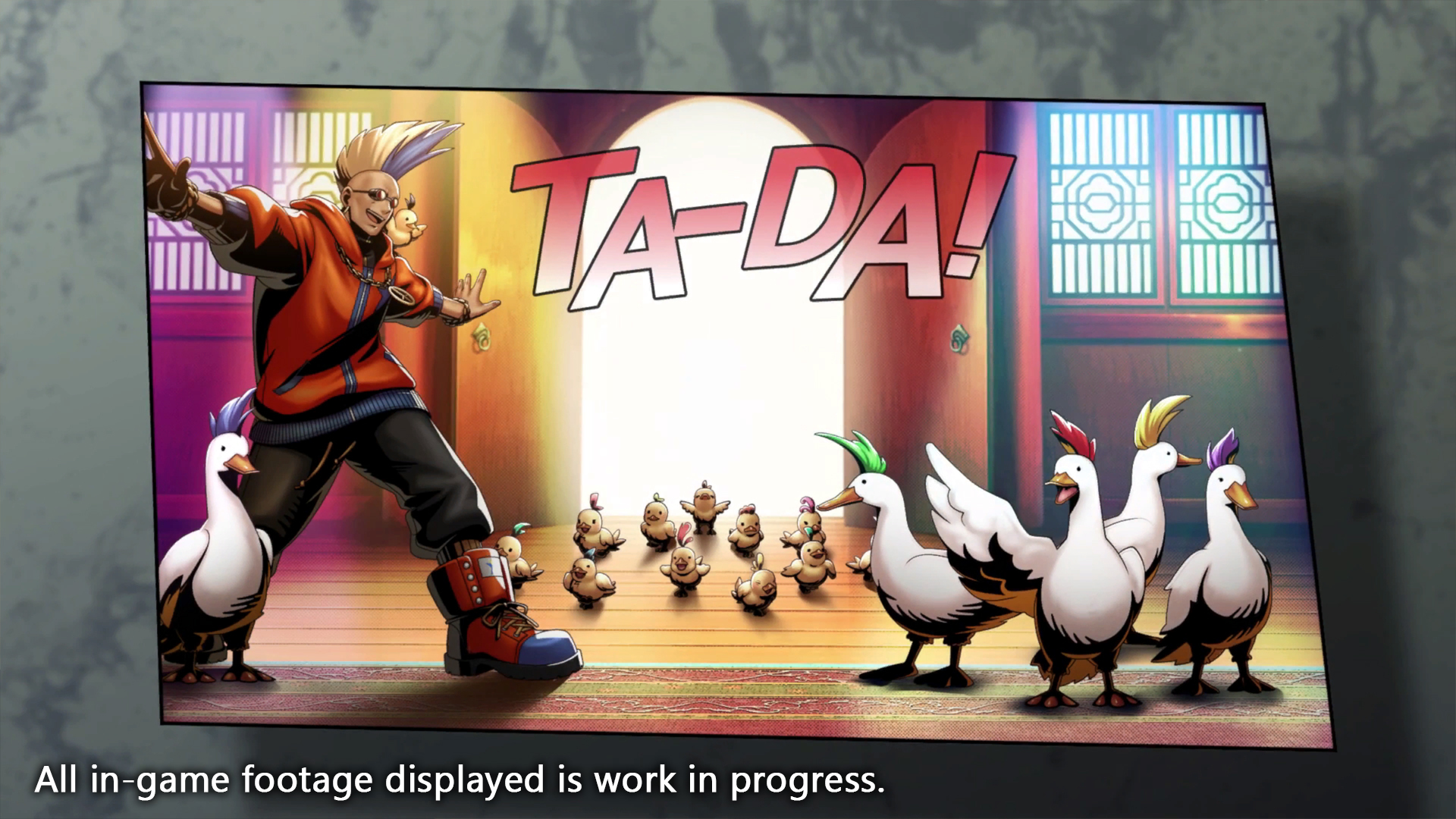 图片[10]-饿狼传说：群狼之城/FATAL FURY: City of the Wolves /单机+联机    v3.1.2   全DLC  免安装中文版-梨子乐游戏
