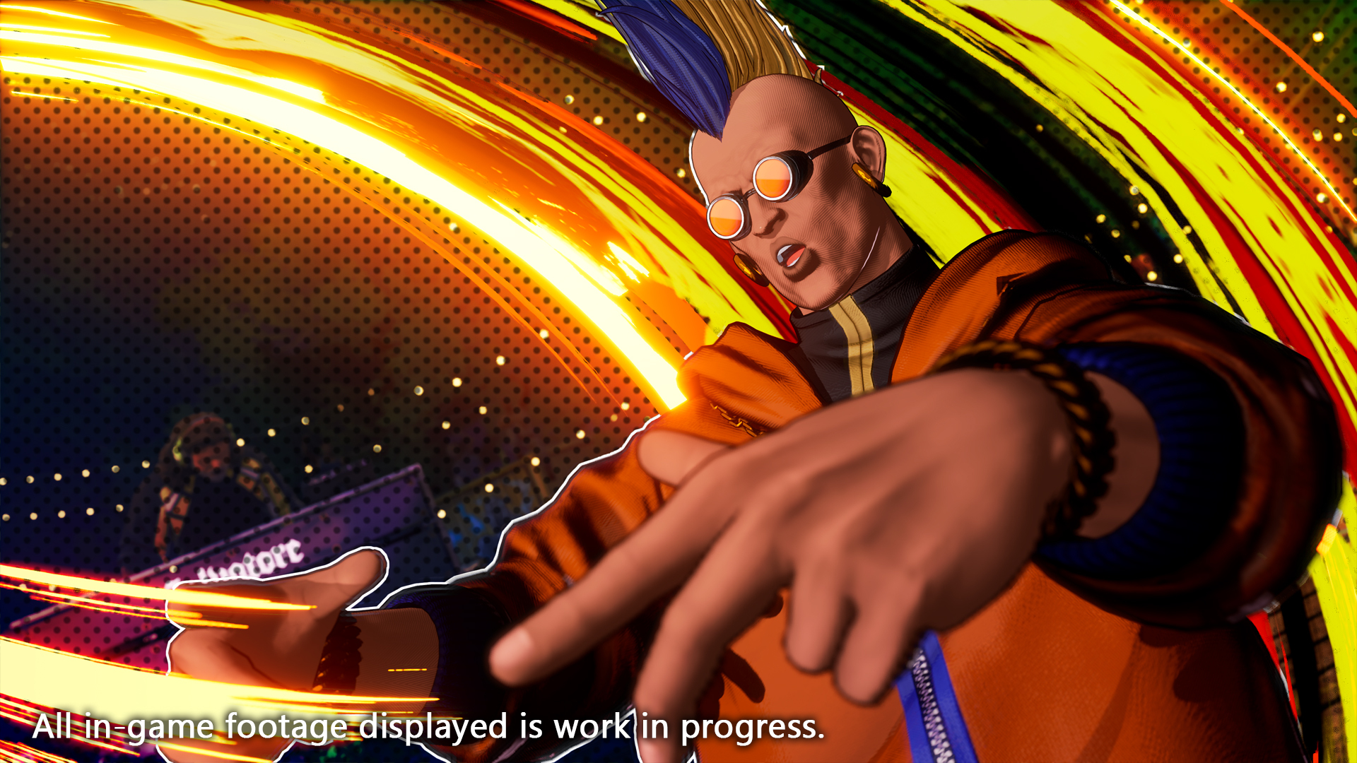 图片[5]-饿狼传说：群狼之城/FATAL FURY: City of the Wolves /单机+联机    v3.1.2   全DLC  免安装中文版-梨子乐游戏