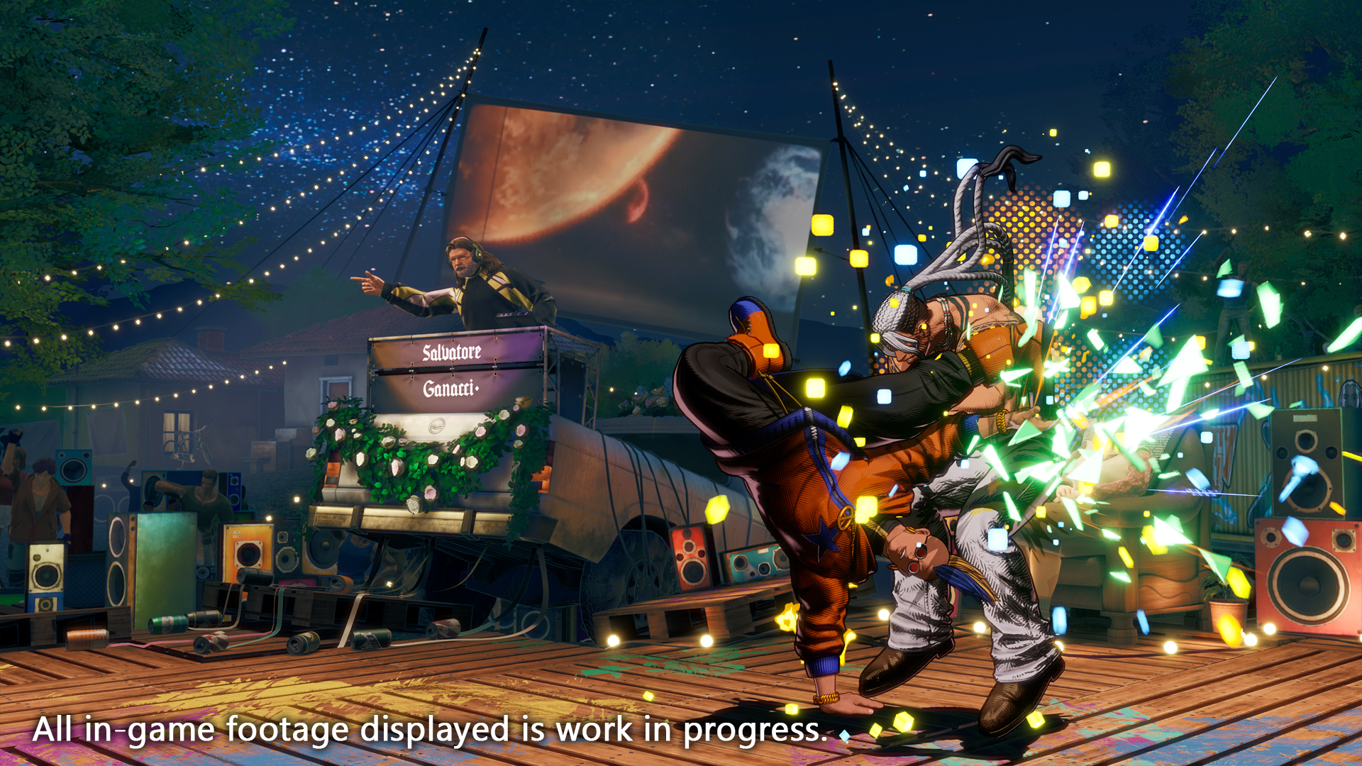 图片[4]-饿狼传说：群狼之城/FATAL FURY: City of the Wolves /单机+联机    v3.1.2   全DLC  免安装中文版-梨子乐游戏