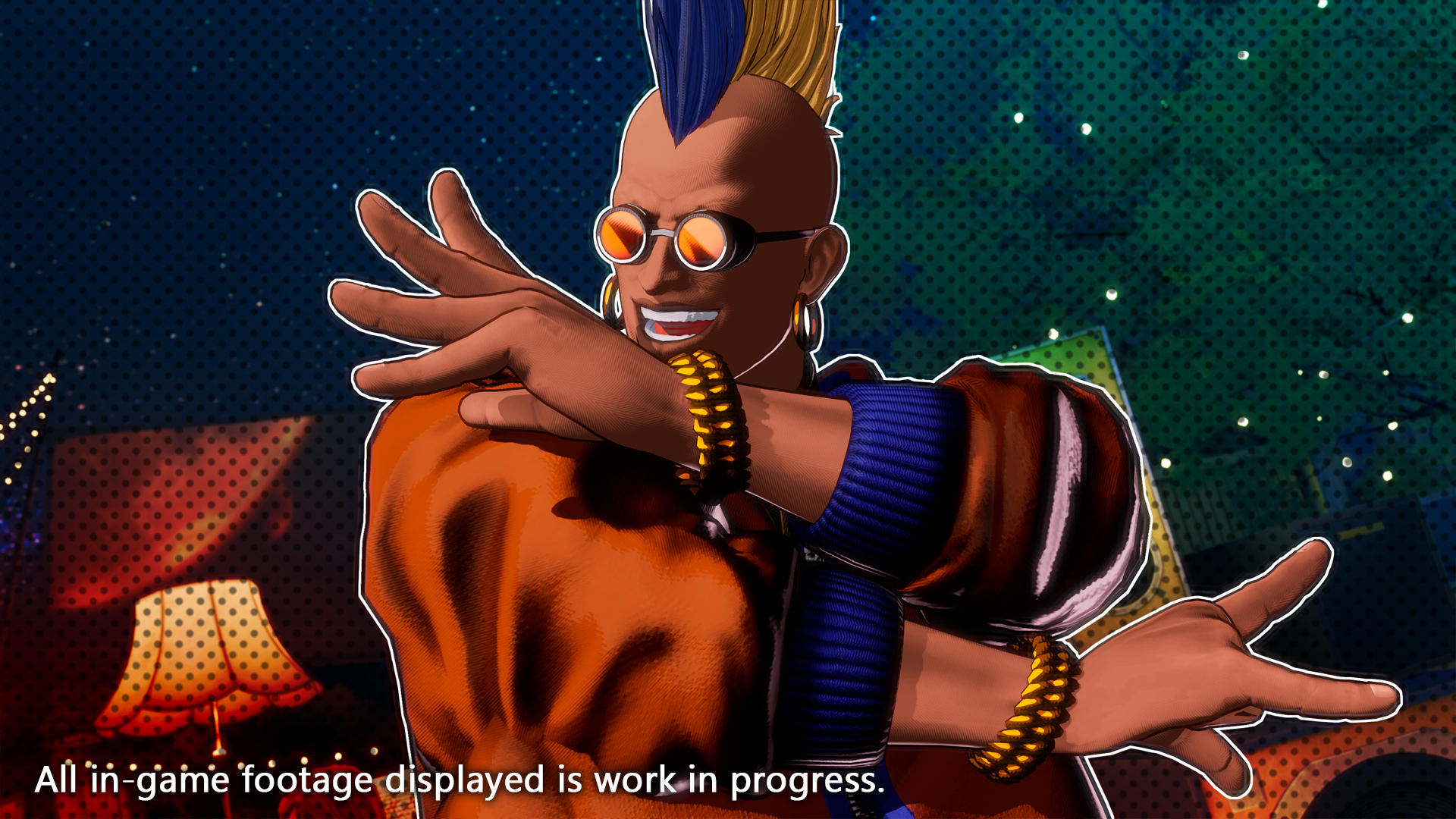 图片[6]-饿狼传说：群狼之城/FATAL FURY: City of the Wolves /单机+联机    v3.1.2   全DLC  免安装中文版-梨子乐游戏