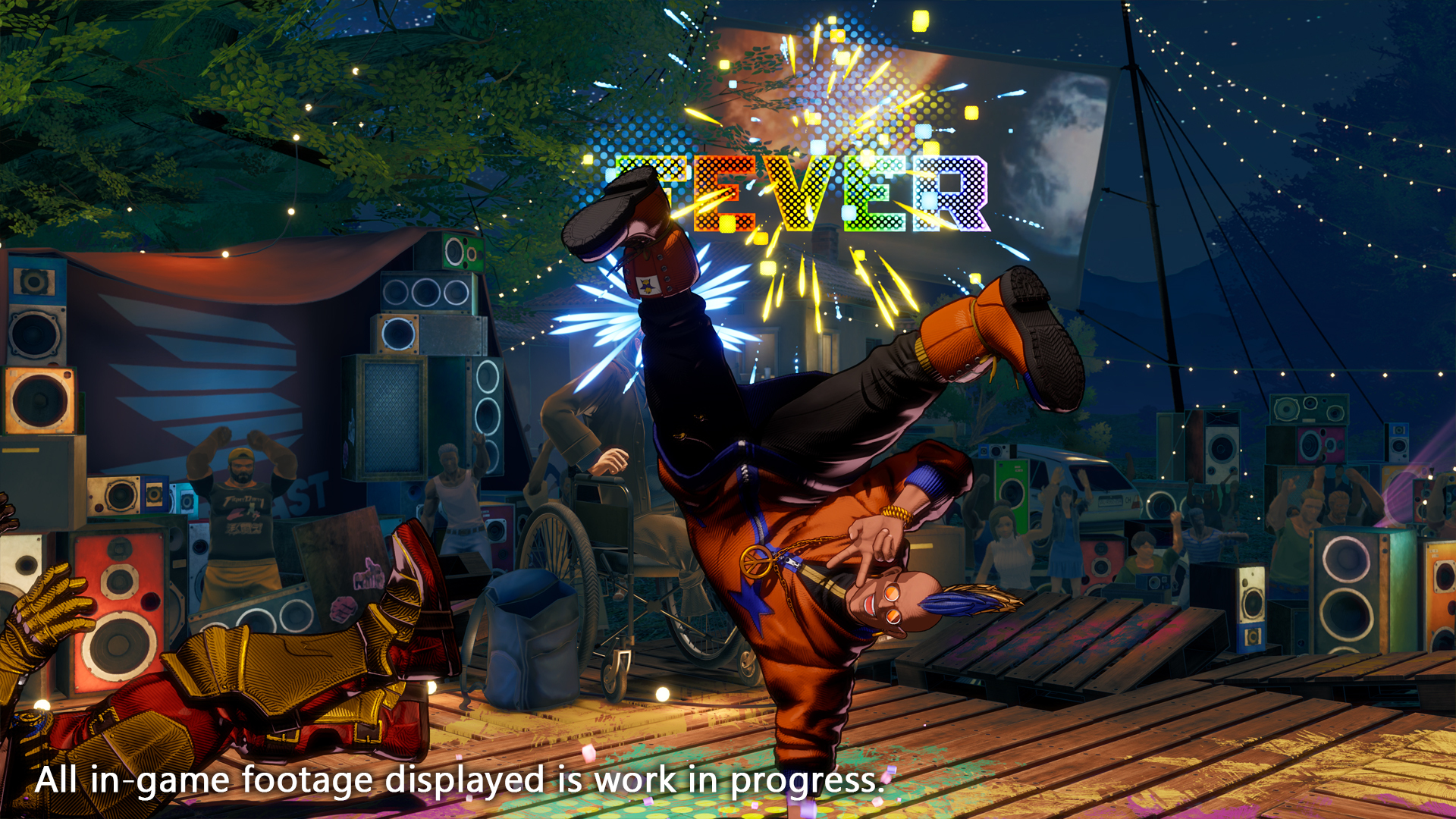 图片[3]-饿狼传说：群狼之城/FATAL FURY: City of the Wolves /单机+联机    v3.1.2   全DLC  免安装中文版-梨子乐游戏