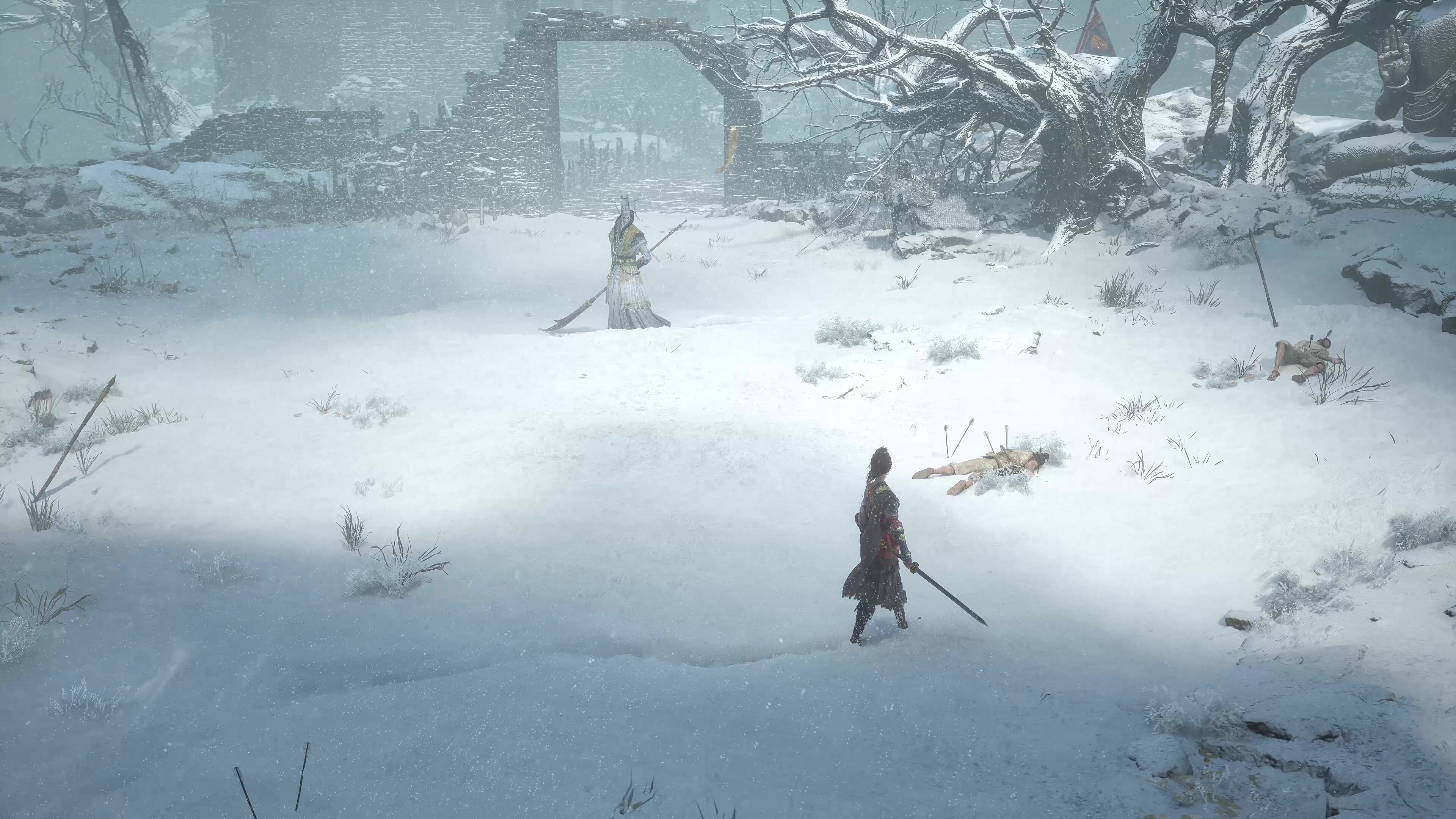 图片[2]-明末渊虚之羽MOD整合版 v2.0全DLC全服装 百度迅雷夸克升级版-forcegame资源