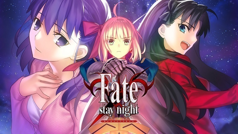 图片[2]-学习版 | 命运与奇迹交织之夜：复刻版 Fate/stay night REMASTERED v1.4.0.388 -飞星（官中）-飞星免费游戏仓库