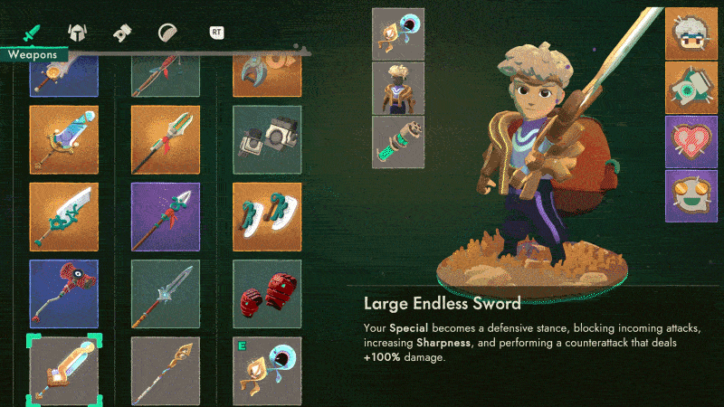 图片[2]-夜勤人2：无尽宝库/ Moonlighter 2 The Endless Vault    v1.0.42.3正式版    免安装中文版-梨子乐游戏