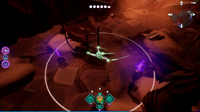 图片[4]-虚空面具 /Masks of the Void Origins    Build.23549526   免安装中文版-梨子乐游戏