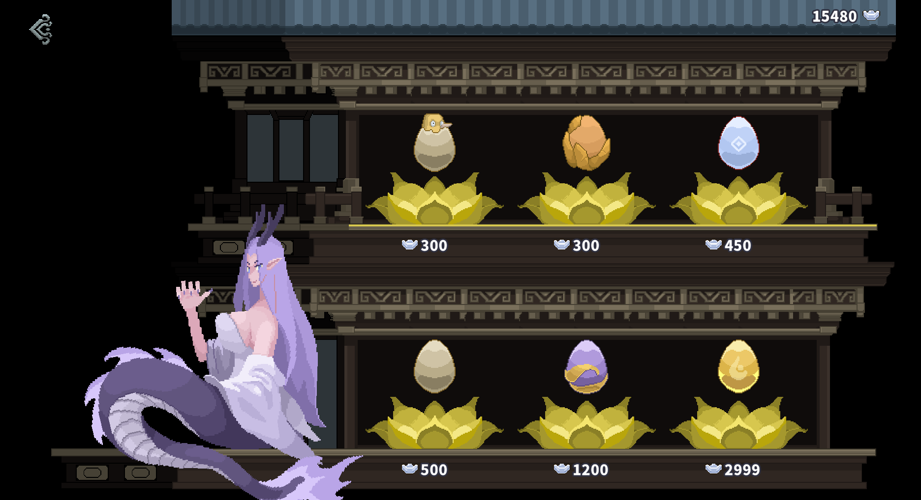 图片[2]-灵契江湖：御灵志/Soulbound Roguelike   Build.23778024  免安装中文版-OG资源站