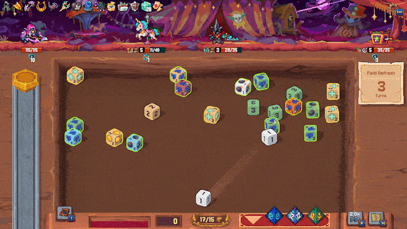 图片[5]-符文之骰/Rune Dice    Build.23848713    免安装中文版-梨子乐游戏