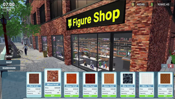 图片[4]-手办商店模拟器/ Figure Shop Simulator   Build.23853608    免安装中文版-梨子乐游戏