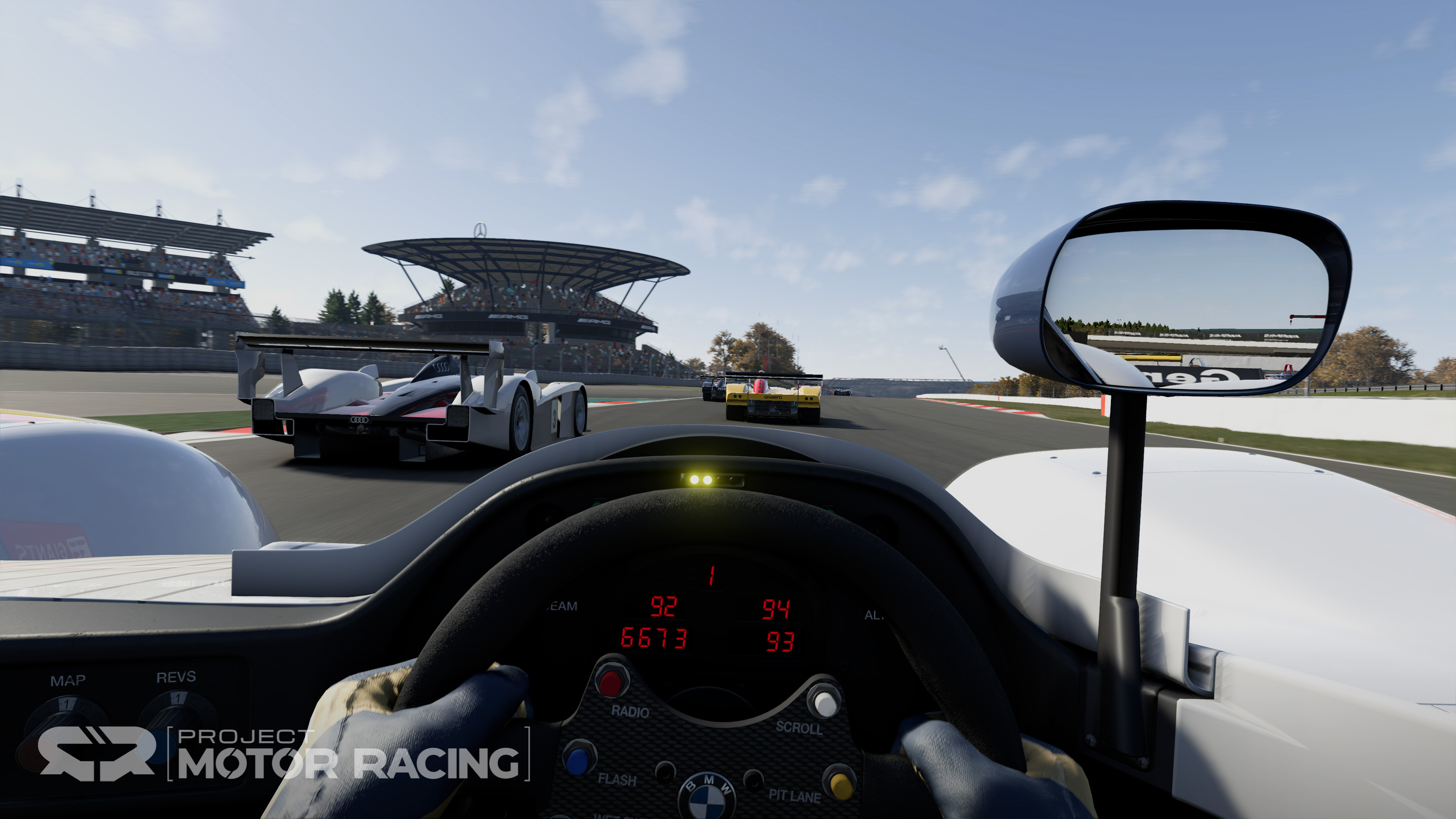 图片[3]-汽车竞速计划/Project Motor Racing /单机+联机   v2.2.0.0   免安装中文版-梨子乐游戏
