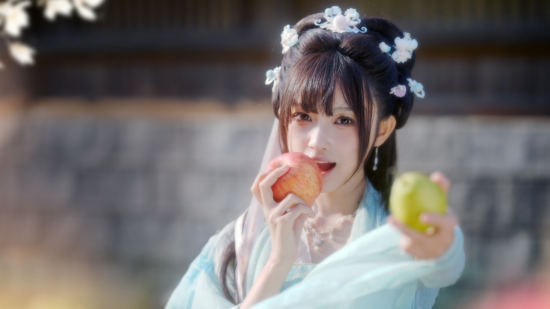 真人影游