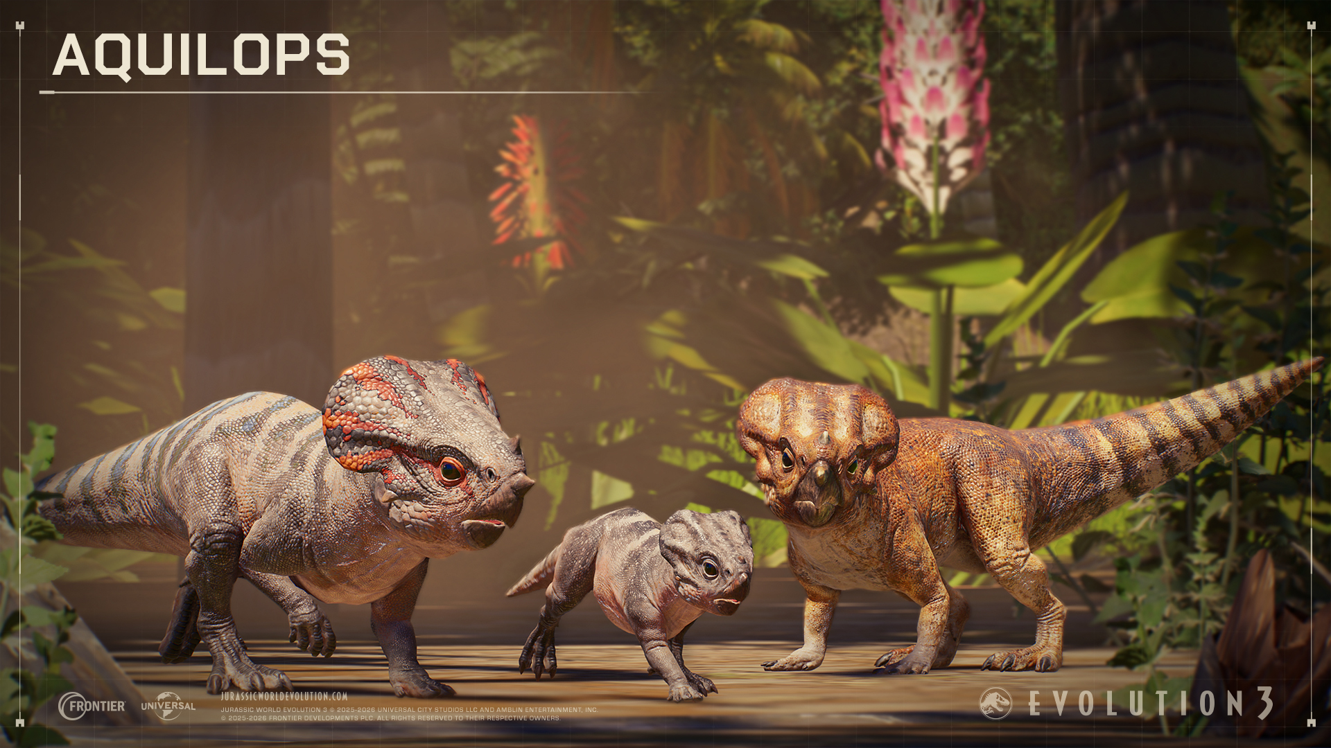 图片[3]-侏罗纪世界：进化3-虚拟机版/ Jurassic World Evolution 3  v1.3.5|Build.23914383    全DLC   免安装中文版-梨子乐游戏
