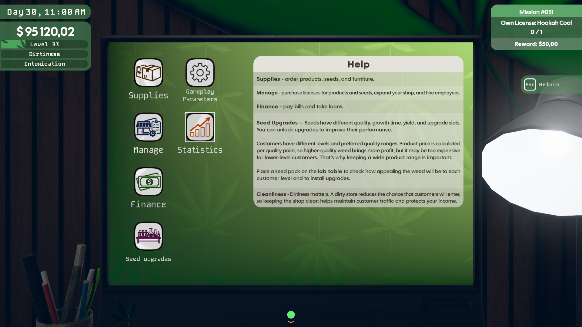 图片[2]-大麻超市模拟器/Weed Supermarket Simulator    Build.23894750   免安装中文版-OG资源站