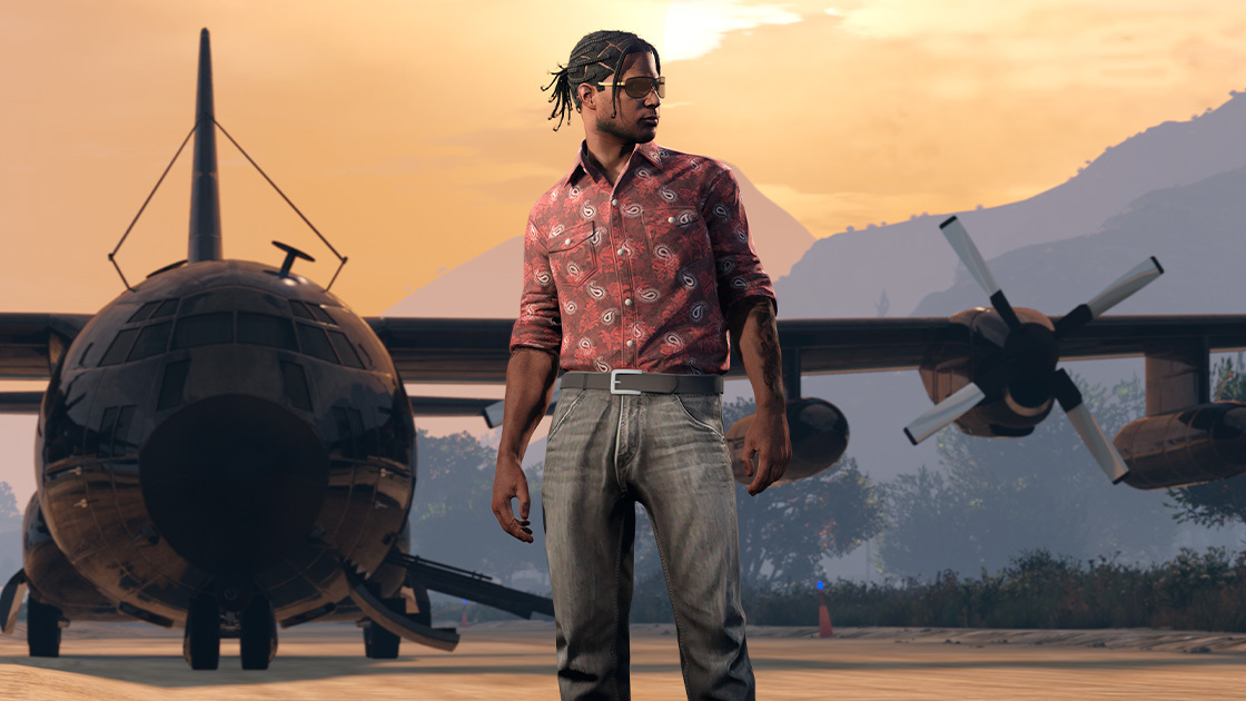 GTA5 增强版/侠盗猎车手5 增强版/Grand Theft Auto V Enhanced-百度网盘-夸克-阿里网盘-迅雷-IDM下载-USS游戏下载库资源避难所-Switch520