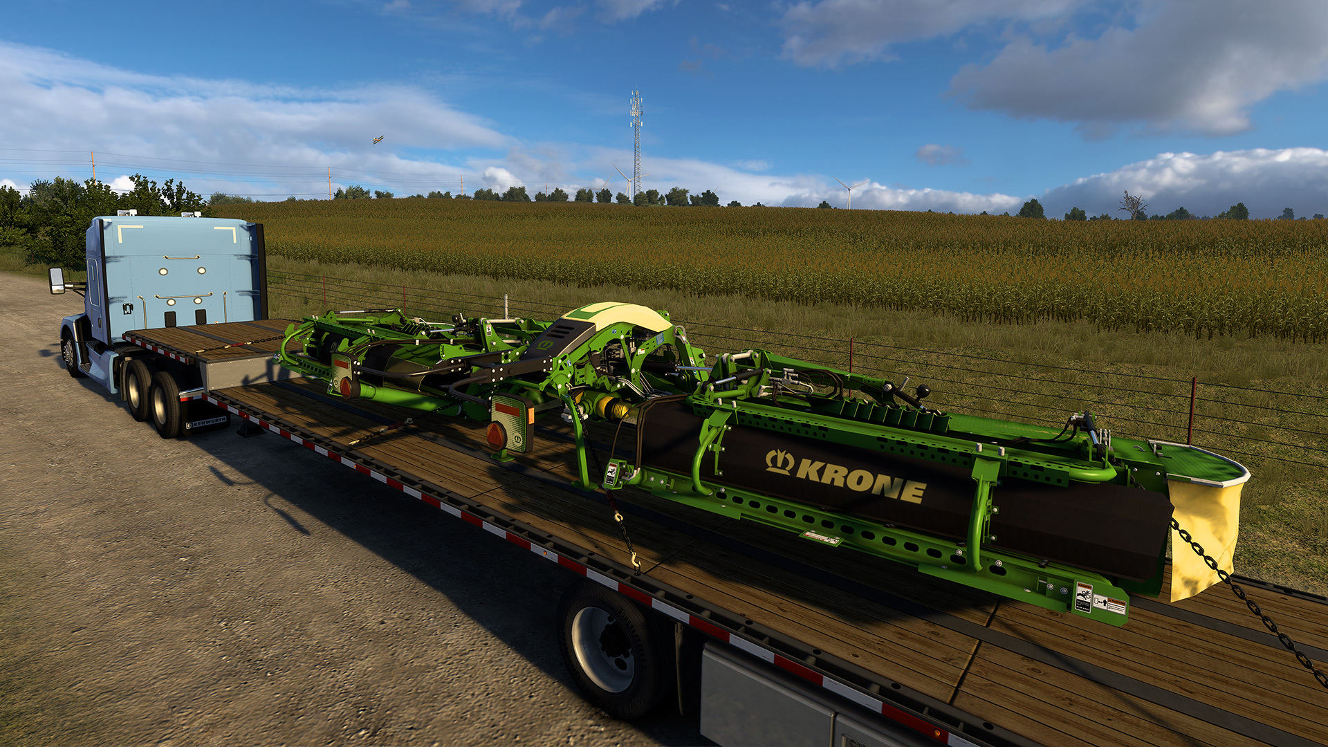 欧洲模拟卡车2中文学习版v1.56.1.15s【10.16更新