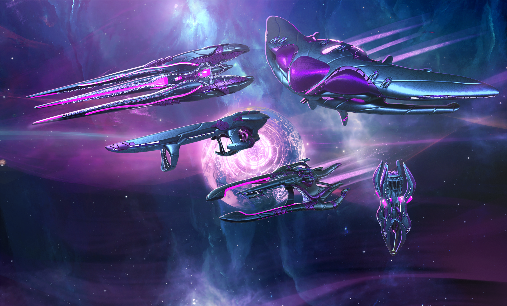 群星全DLC豪华中文学习版v4.1.0，新DLC：虚境幽影【9.22更新版