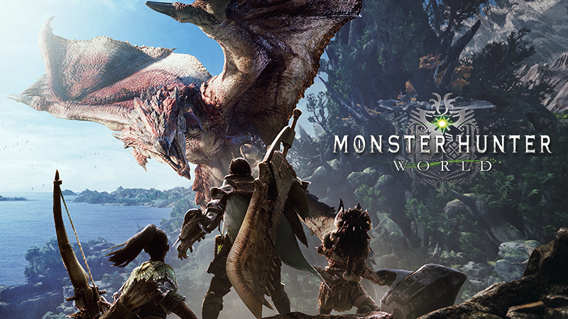 Monster Hunter: World has sold over 30 million copies worldwide!