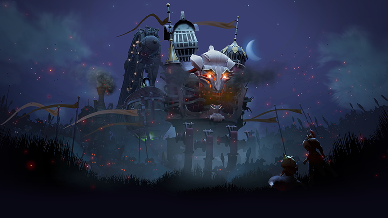 《Dota 2》推出新活动“暗黑嘉年华” 首章“午夜狂奔”现已上线