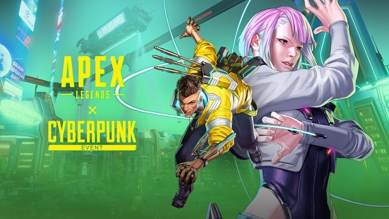 《Apex Legends》赛博朋克活动上线 新增义体与狂暴机制 《Apex Legends》赛博朋克活动上线 新增义体与狂暴机制