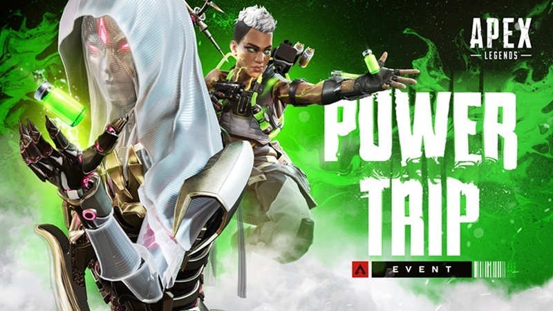 《Apex Legends》推出 Power Trip 活动 新增 Wildcard 随机词条 《Apex Legends》推出 Power Trip 活动 新增 Wildcard 随机词条
