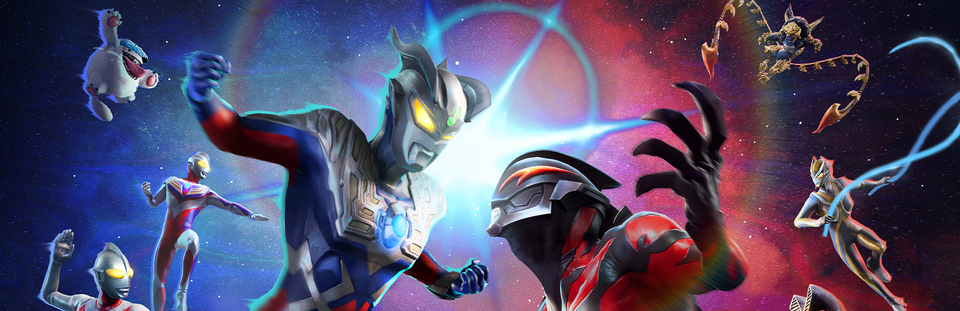 GigaBash 巨击大乱斗 [DLC 解锁] [DLC Unlock] [Steam & Epic] [Windows & SteamOS]