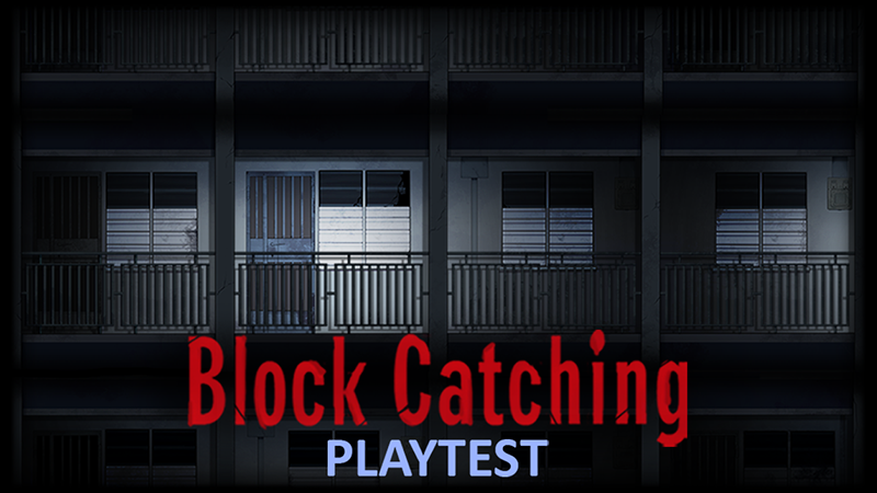 Block Catching - PlayTest Patch Notes & Reactivation - Steam News