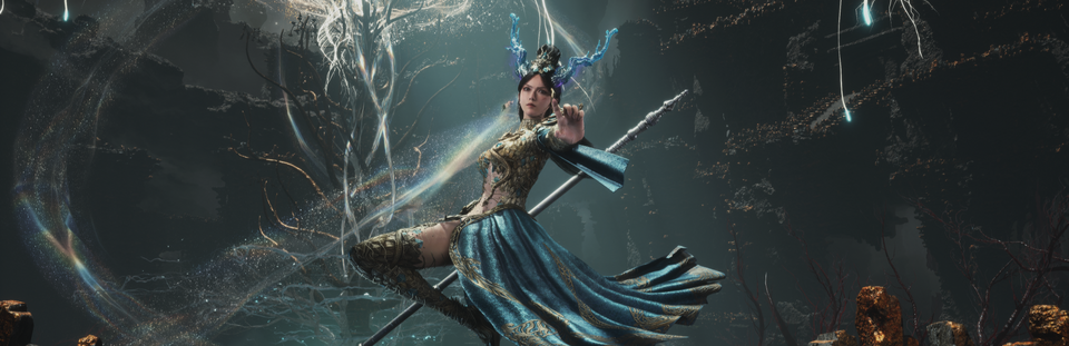 明末：渊虚之羽|v1.6|豪华版|官方中文|支持手柄|Wuchang Fallen Feathers插图