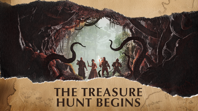 《The Mound: Omen of Cthulhu》今日在 Steam 正式发售